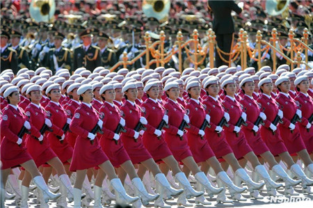 八一建軍節:致敬中國軍人,液化氣儲罐廠家獻給***可愛的人！