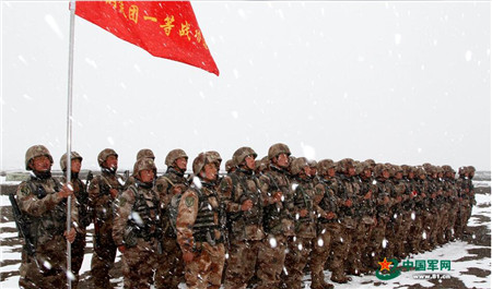 八一建軍節:致敬中國軍人,液化氣儲罐廠家獻給***可愛的人！