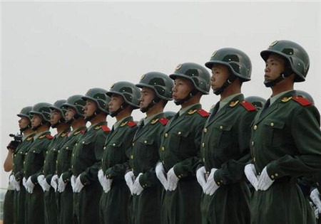 八一建軍節:致敬中國軍人,液化氣儲罐廠家獻給***可愛的人！