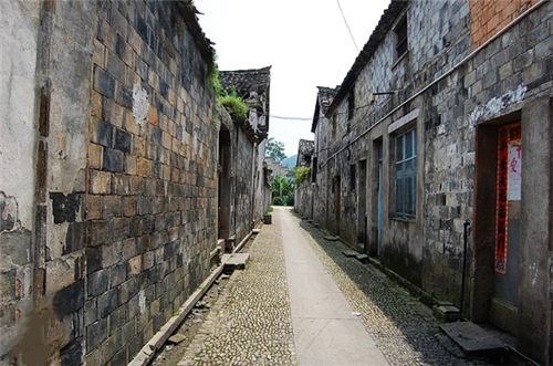 五一勞動節到高遷古村，享受難得的愜意與恬靜
